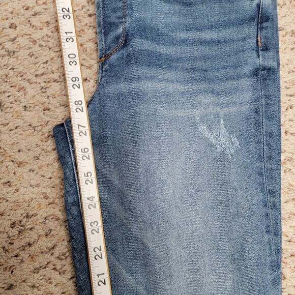 EVEREVE THE EVER STRAIGHT JEAN, SIZE 27 - Picture 8 of 8